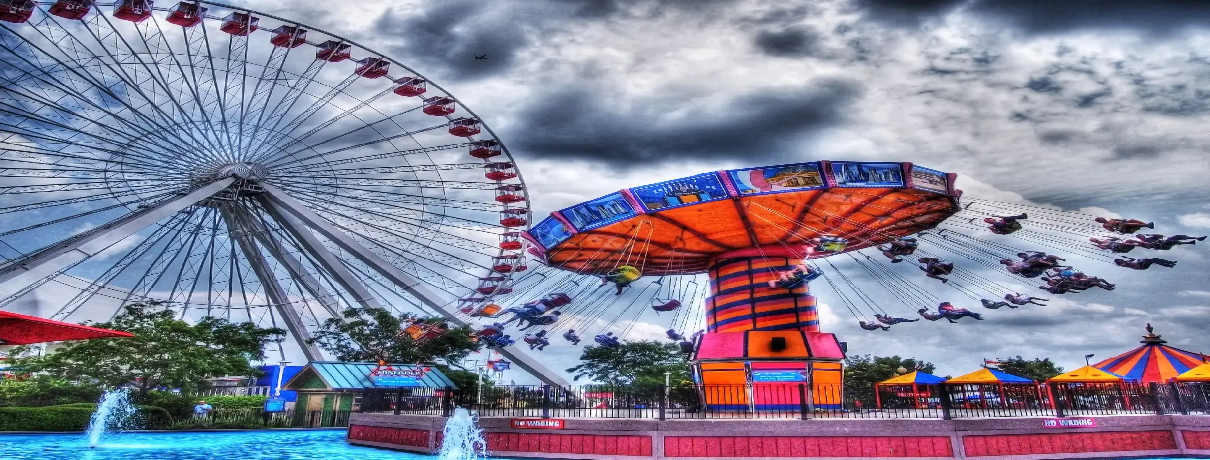 Image for Amusement Park
